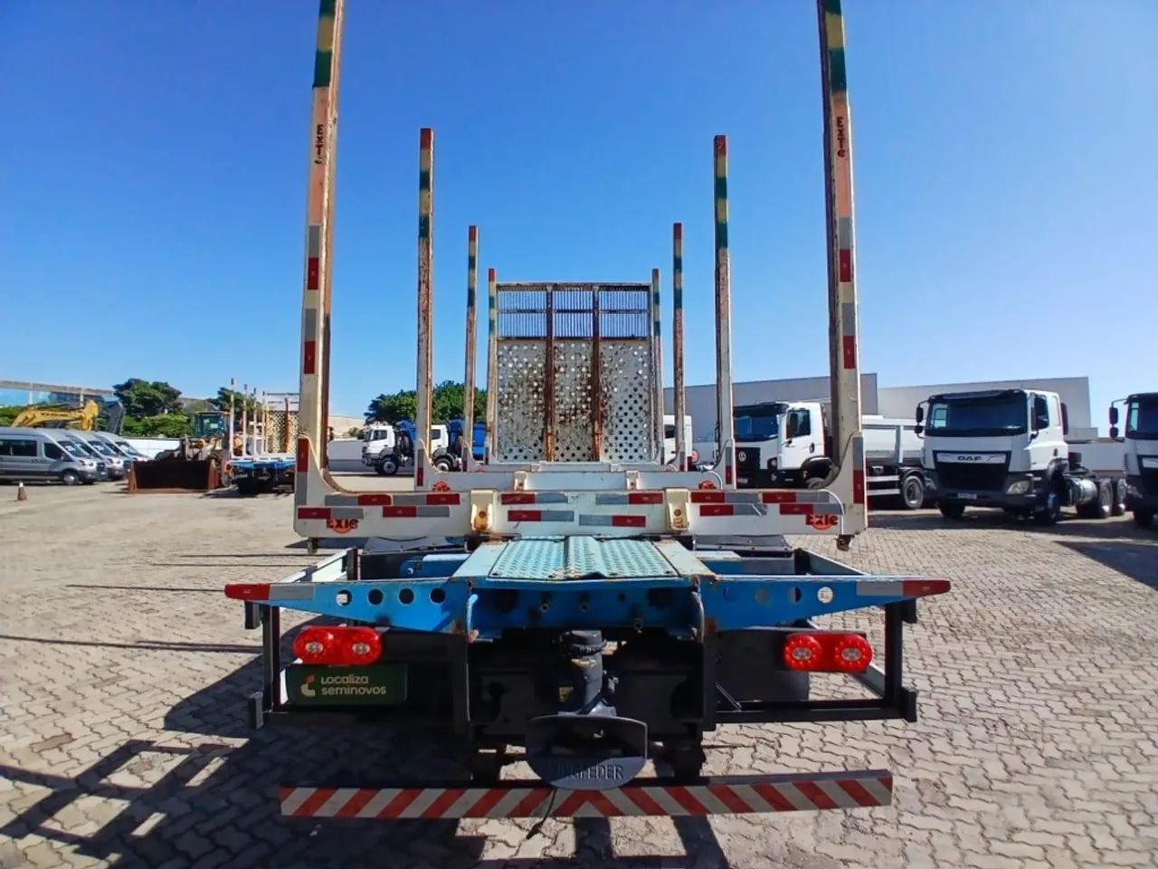 Scania G 450 2022 - Foto 5