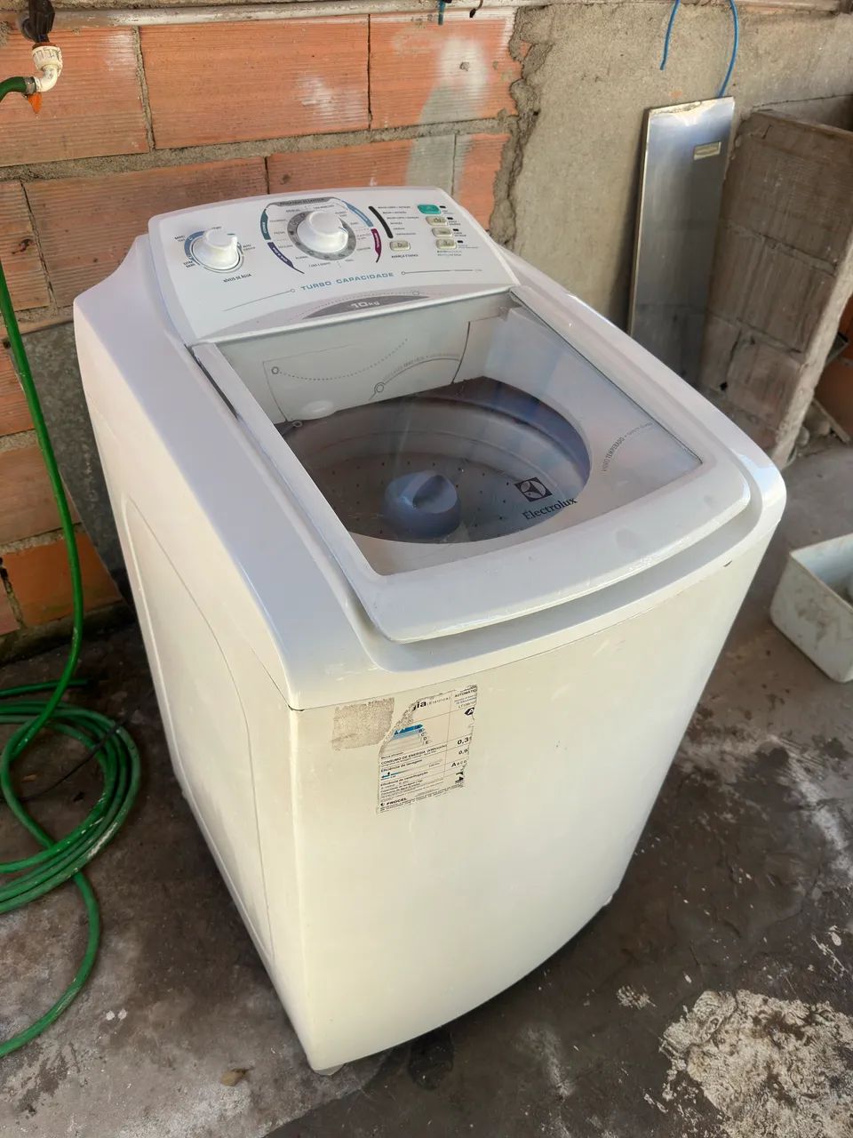 Máquina Electrolux 10kg funcionando perfeitamente  - Foto 2