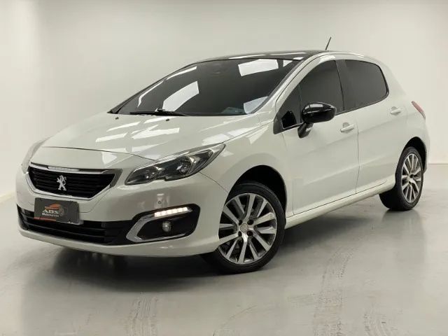 Peugeot 308 2018