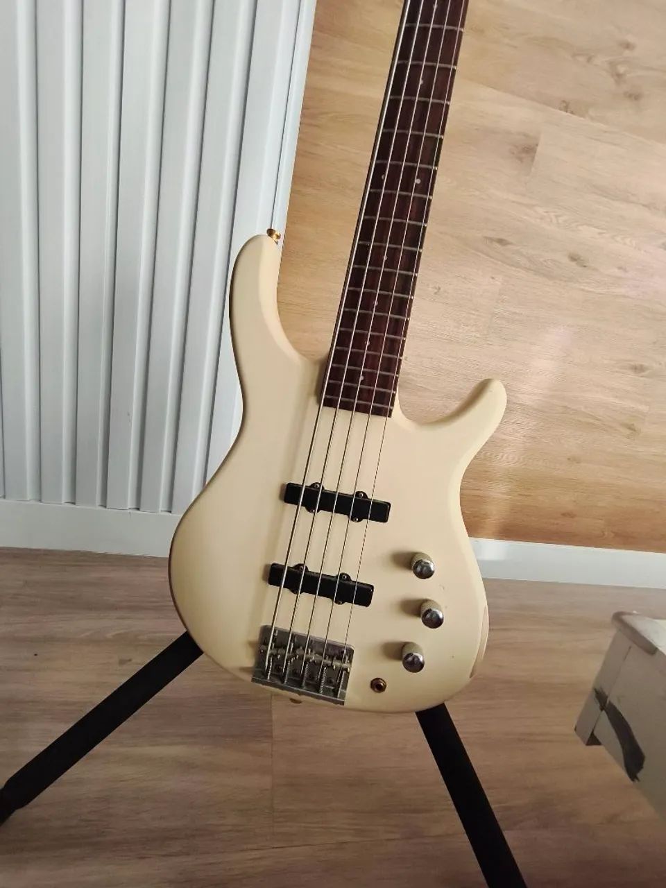 Baixo Fender MB5 Made in Japan 5 cordas Original