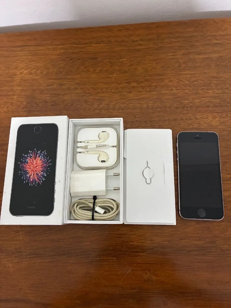 iphone se 64gb  - Foto 4