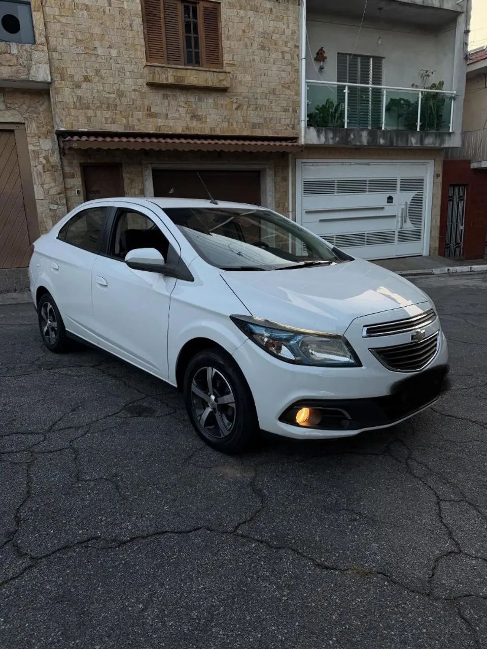 Chevrolet Prisma 2014