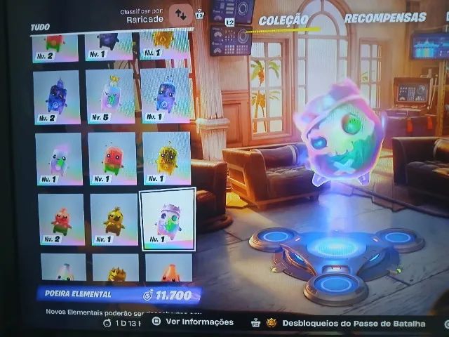 Elementais Fortnite - Foto 2