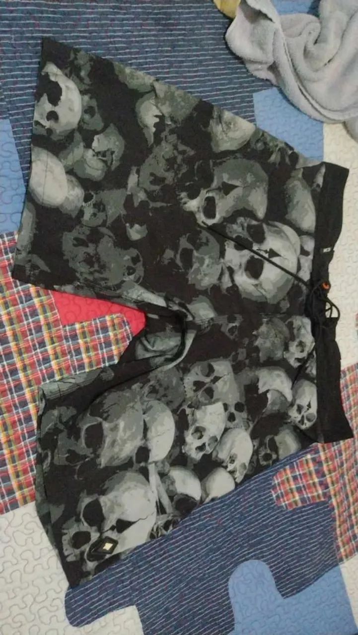 Camiseta e bermuda masculina mcd original  - Foto 2