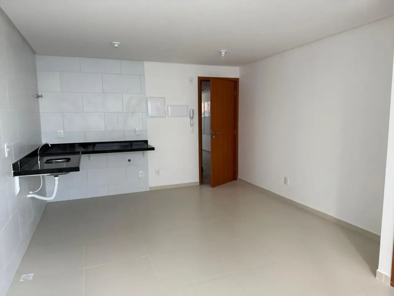 FLAT PARA MORAR OU INVESTIR - VISTA MAR - Foto 5