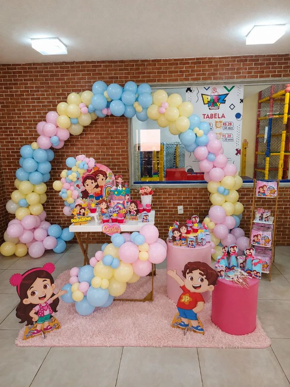 Mini Festa | Festa na Mesa - Foto 2