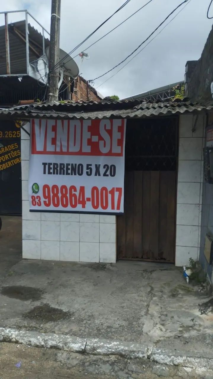 Foto - João Pessoa - Mangabeira
