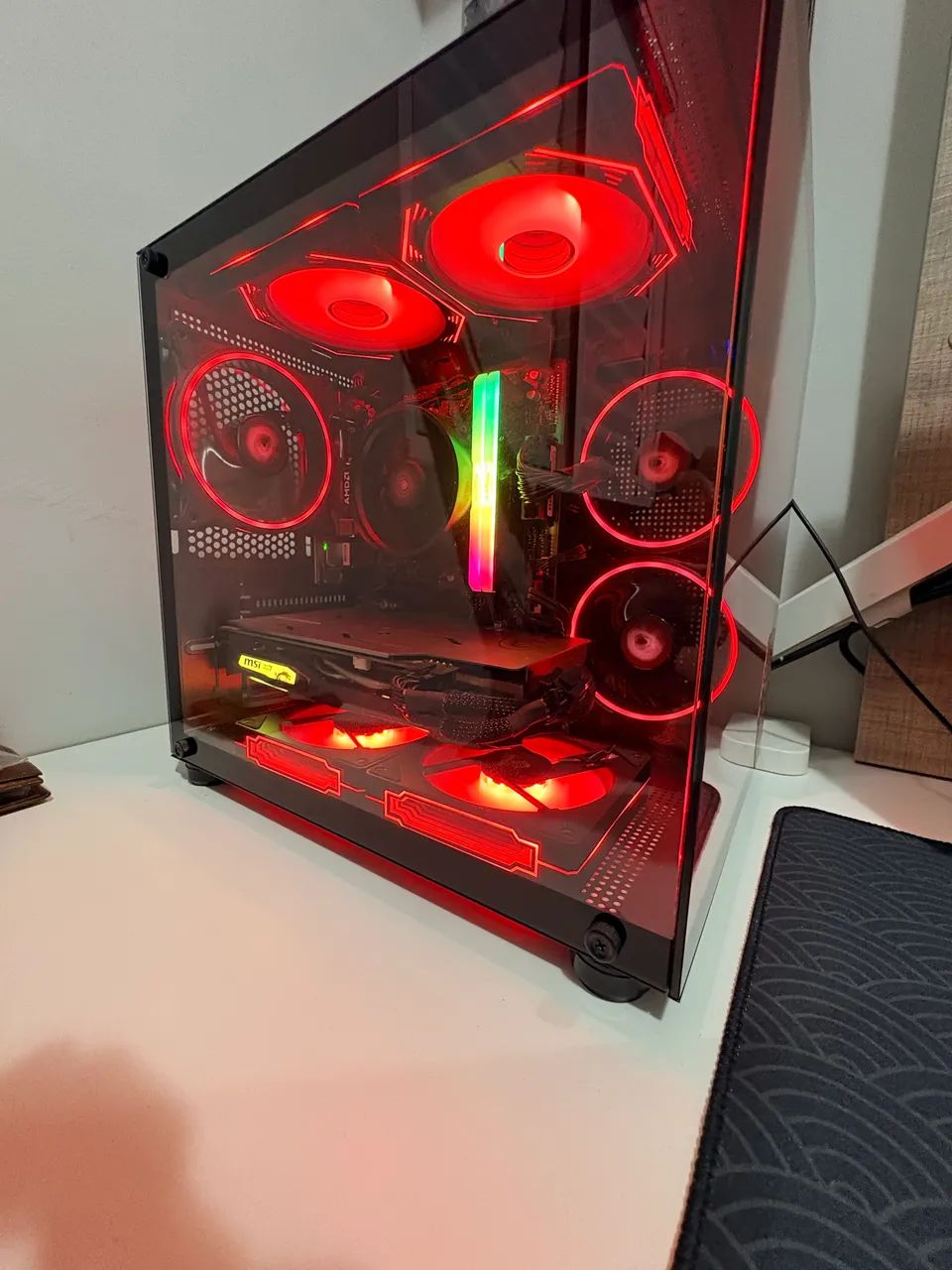 Troco PC Gamer por PS5 - Foto 3