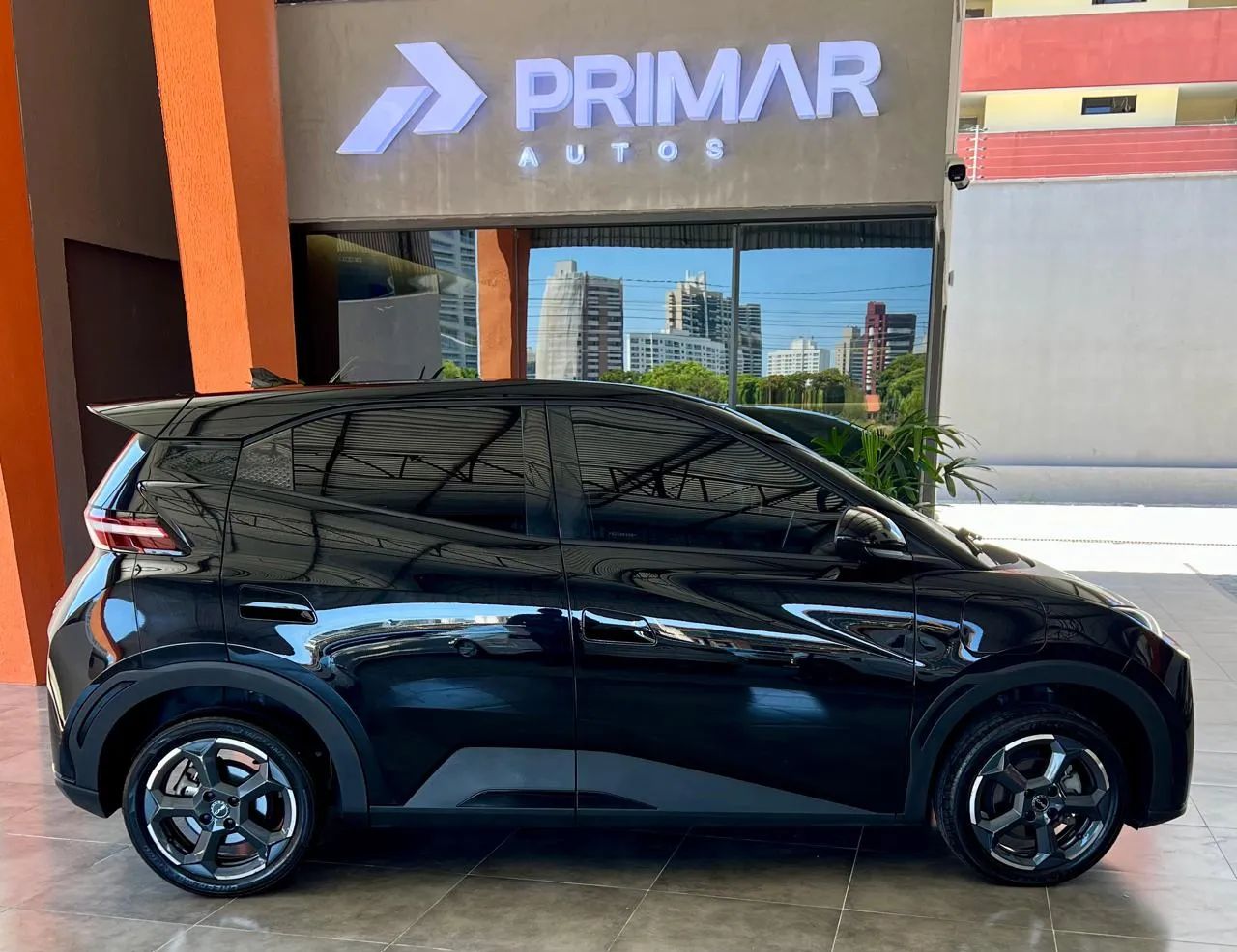 BYD Dolphin Mini (Elétrico) 2025 - Foto 2