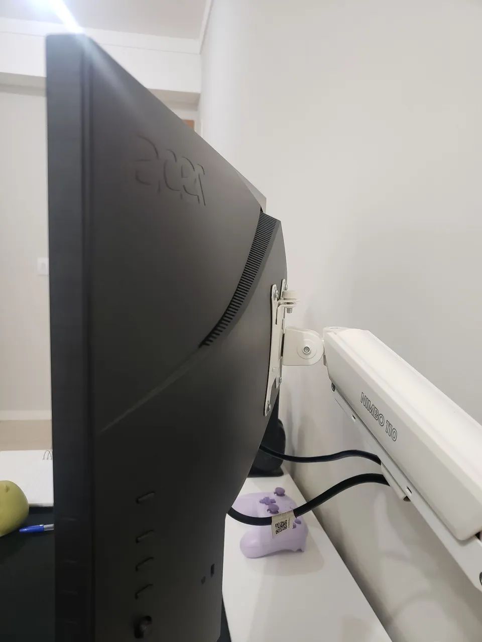 Monitor acer nitro 250hz FHD 1ms - Foto 3