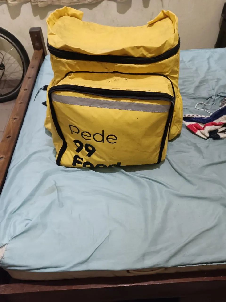 Bag 99 , em bom estado . - Foto 5