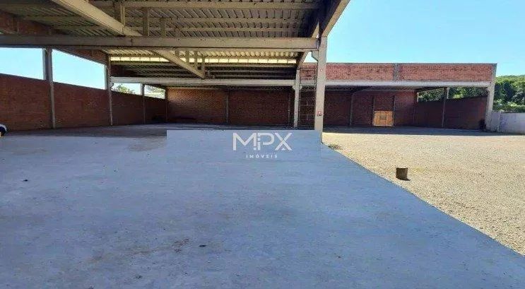 Galpão para alugar em Piracicaba, Santa Rosa, com 1949.35 m² - Foto 2