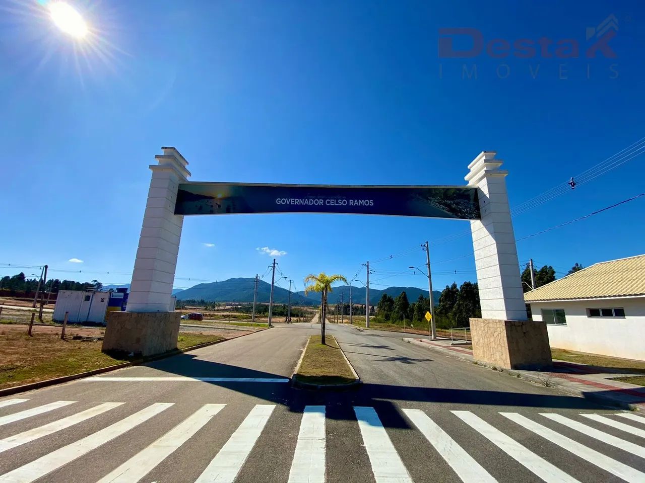 Terreno Industrial Loteamento NGCR - Governador Celso Ramos - Foto 5