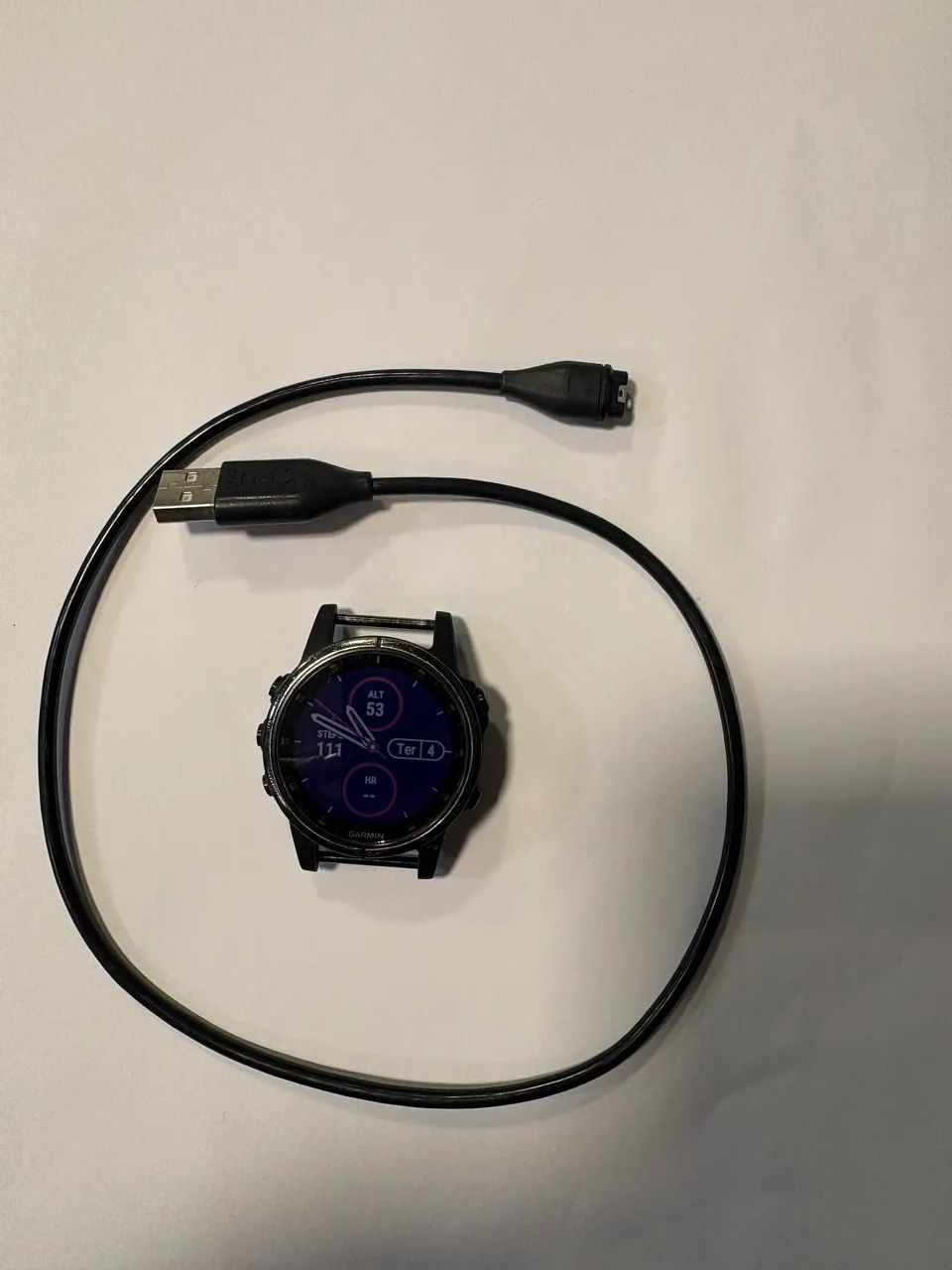 RELÓGIO  GARMIN FENIX 5 PLUS  - Foto 2
