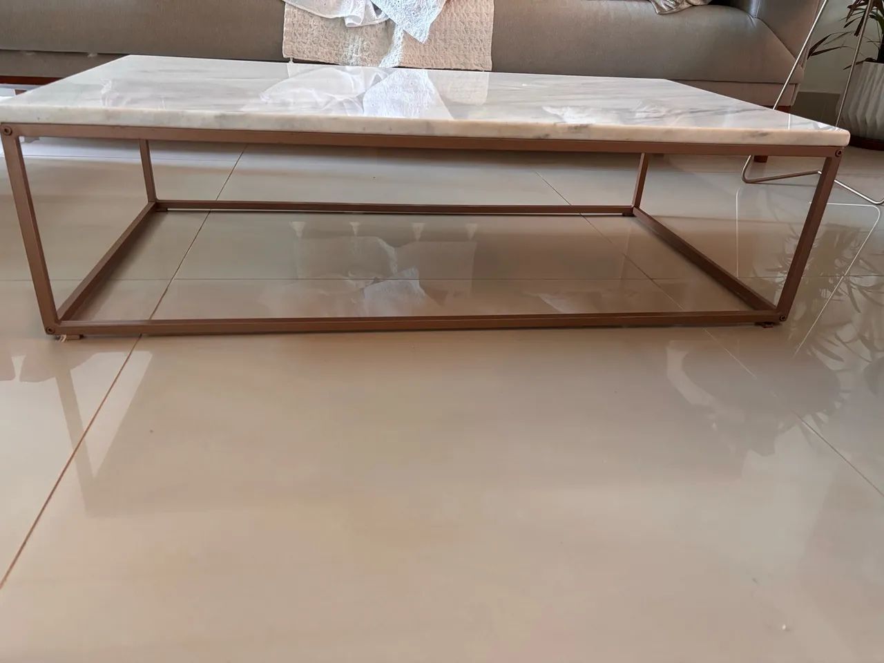 Mesa de centro tok stok  - Foto 4
