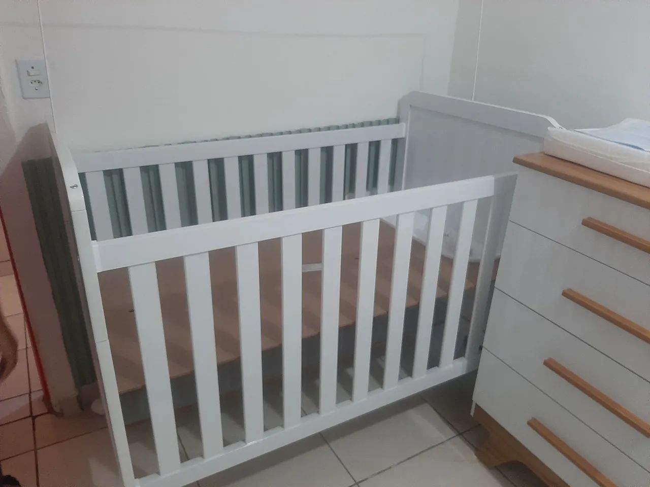 Berço infantil  - Foto 5