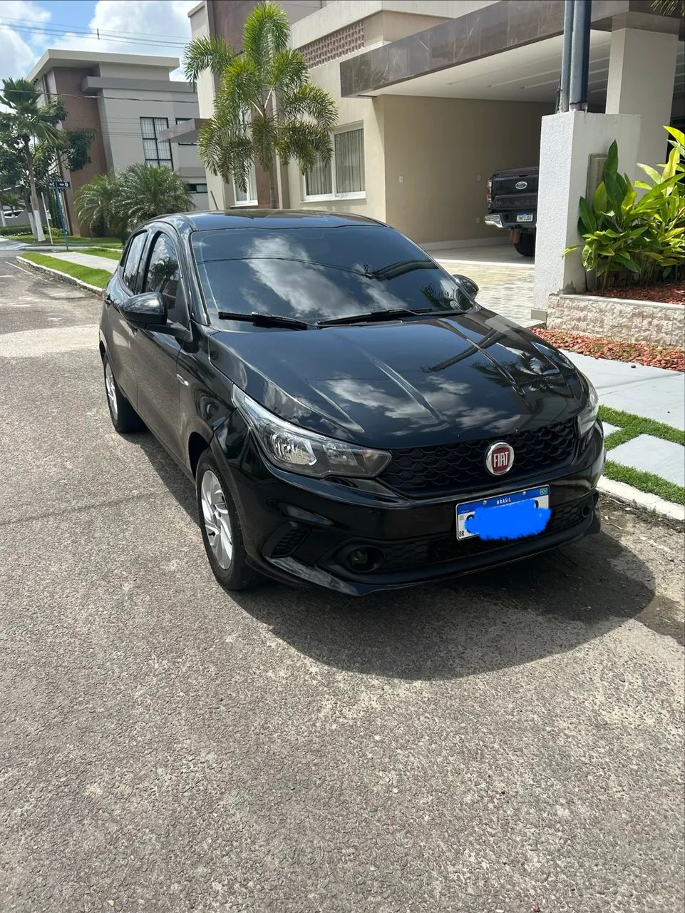 Fiat Argo Drive 1.3 8V Flex 2019 - Foto 2