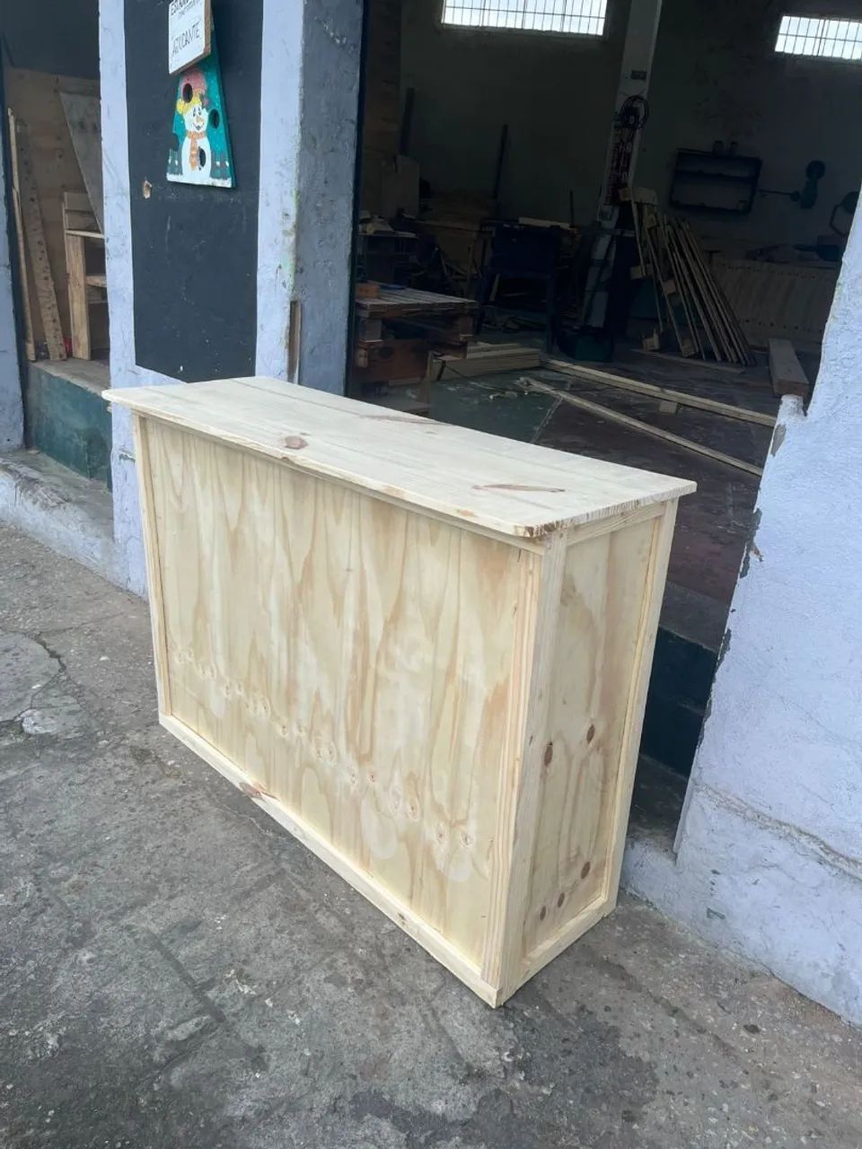 BALAO A PRONTA ENTREGA 130X1,05X0,50