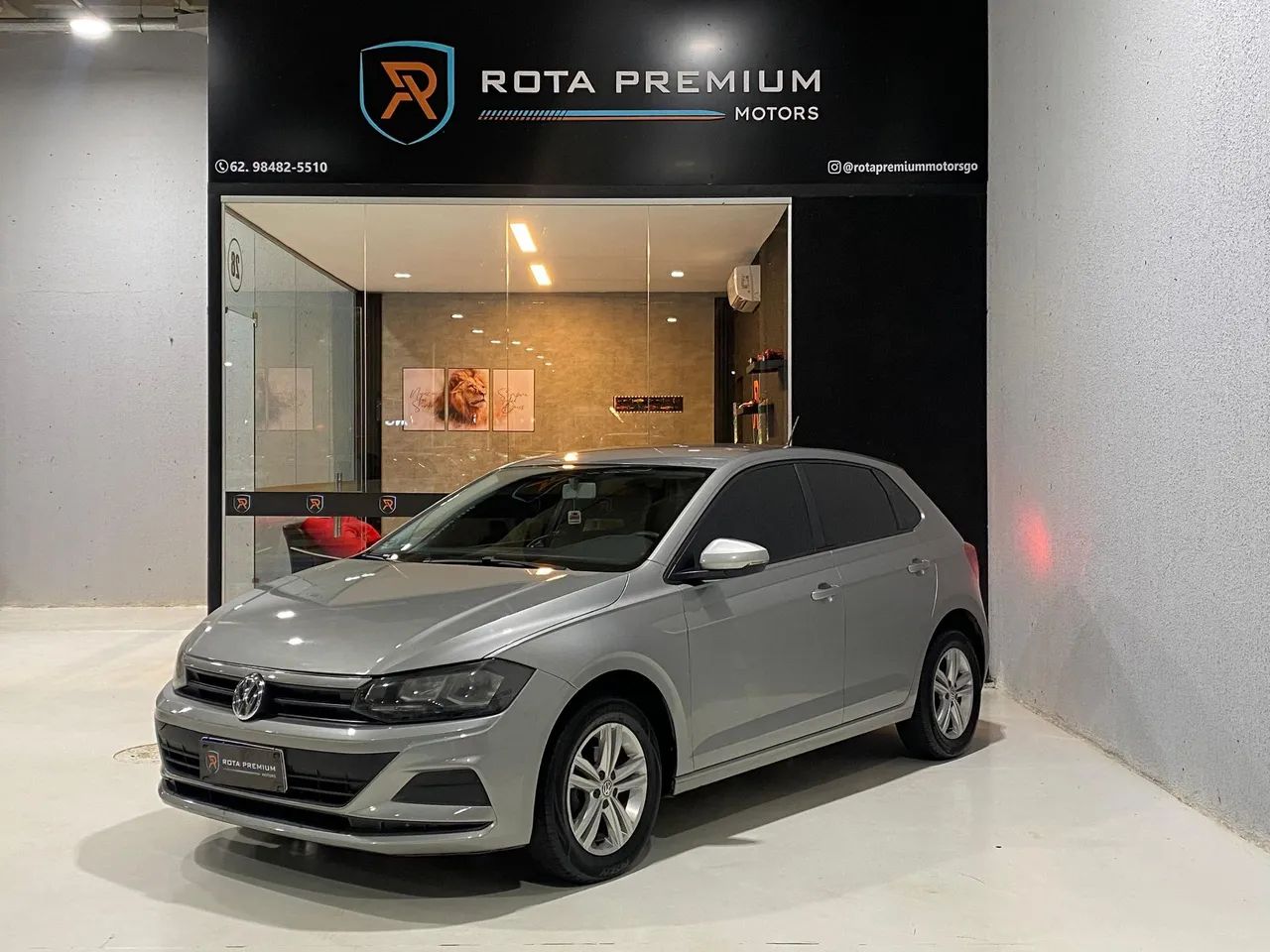 Volkswagen Polo 2021