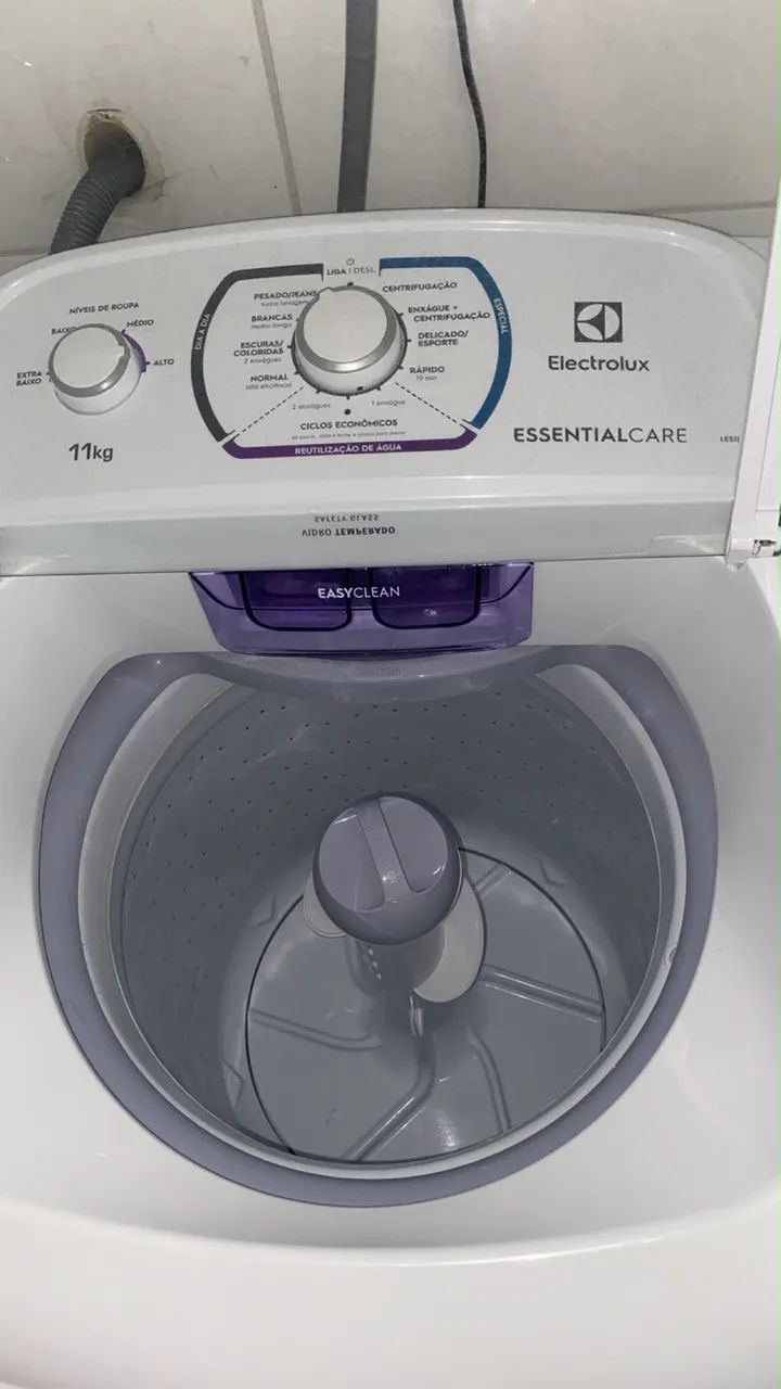 Máquina de lavar - Foto 4