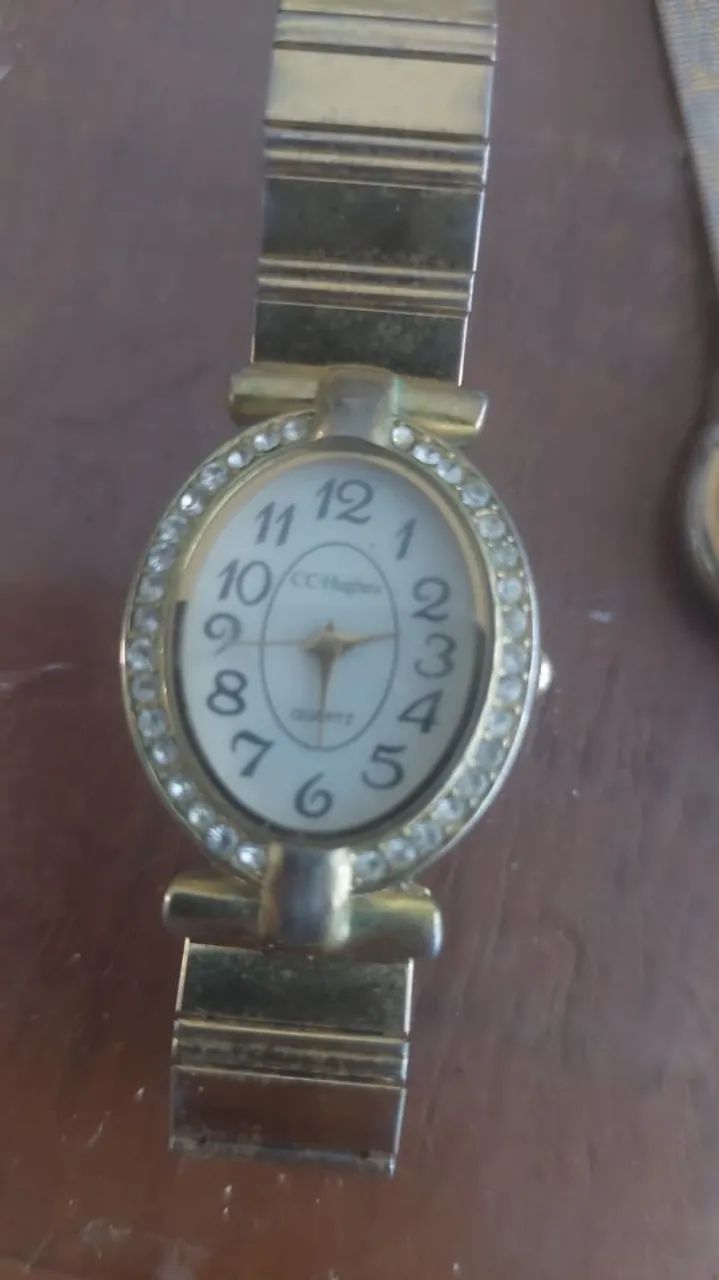 3 relógios por apenas 30 reais  - Foto 3