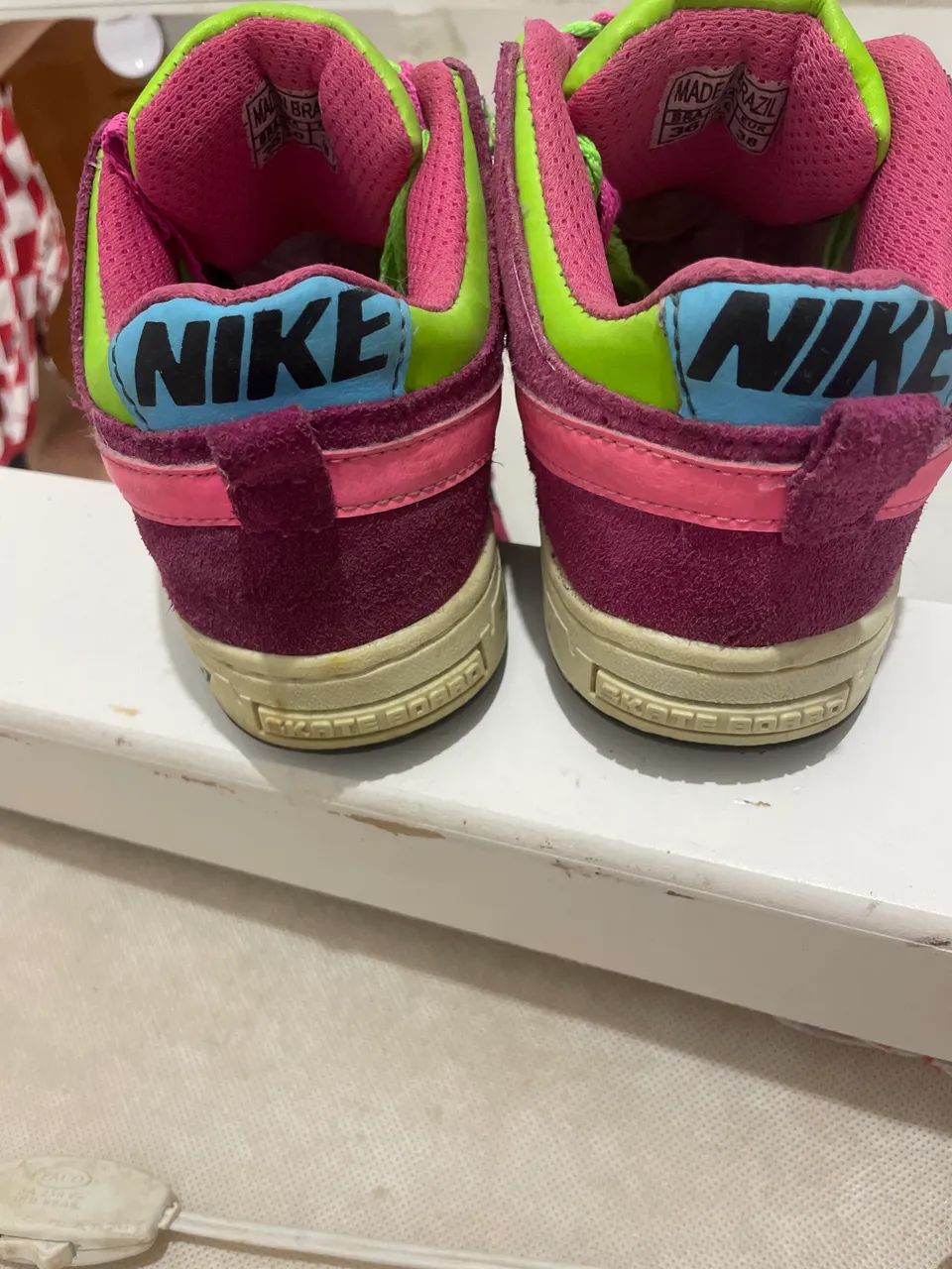Tenis Nike SB Dunk ORIGINAL!! - Foto 3