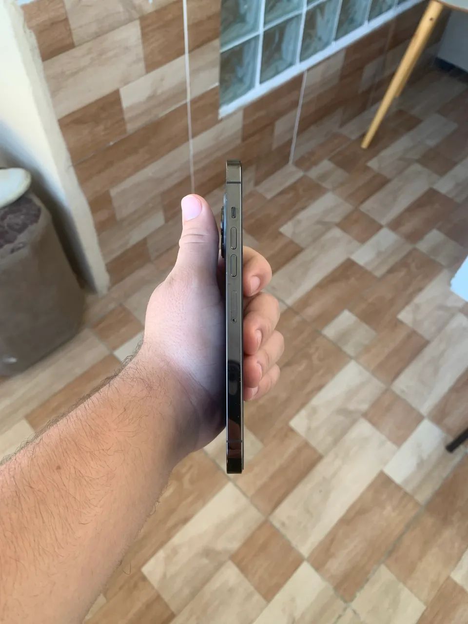 iPhone 13 Pro Max preto 128gb - Foto 4
