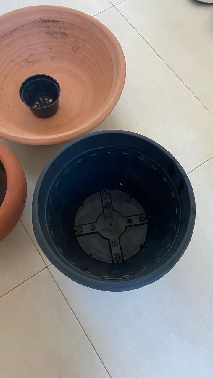 Vasos de Plantas  - Foto 3