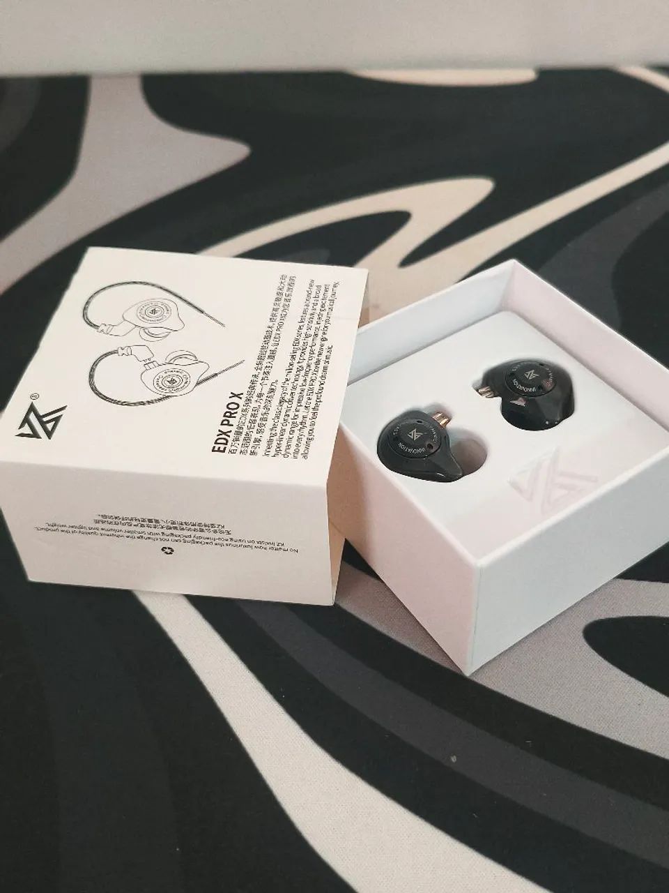 KZ EDX PRO X - Foto 3