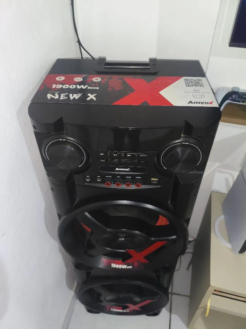 Amvox 1900w - Foto 3