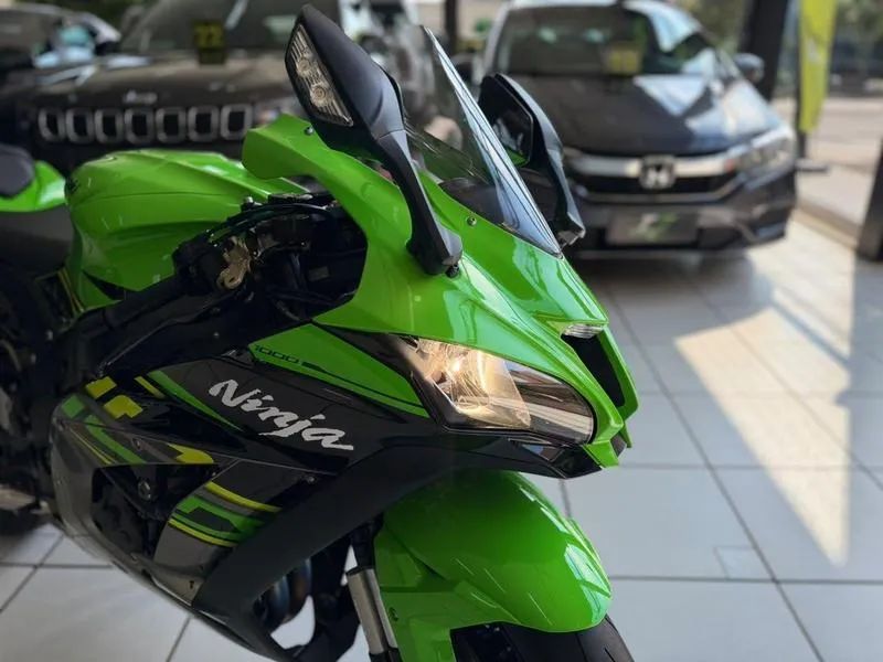 Ninja Zx-10/ Zx-10r 1000cc 2020 - 1537558737 | OLX