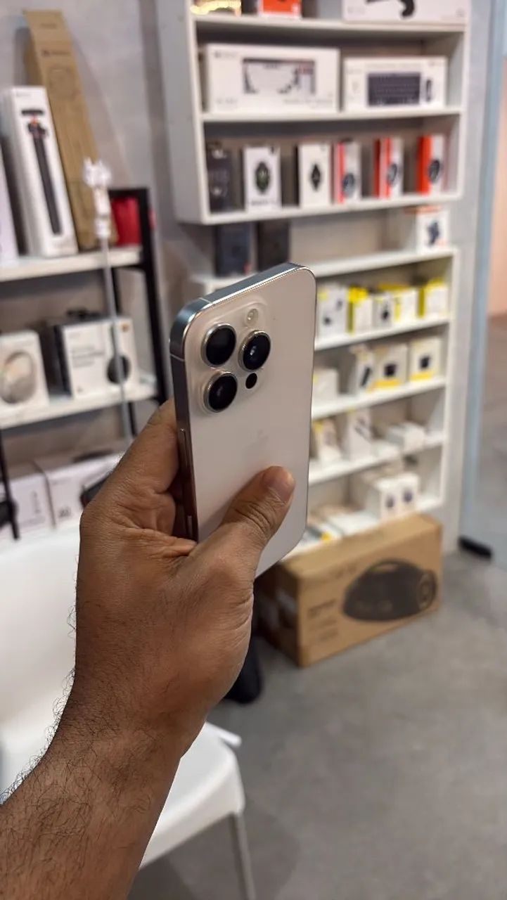 iPhone 16 pro 128gb 92% *GARANTIA* - Foto 3