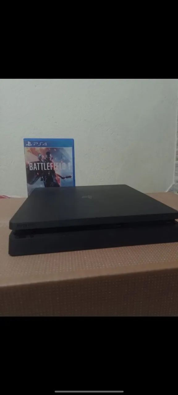 Ps4 slim - Foto 5