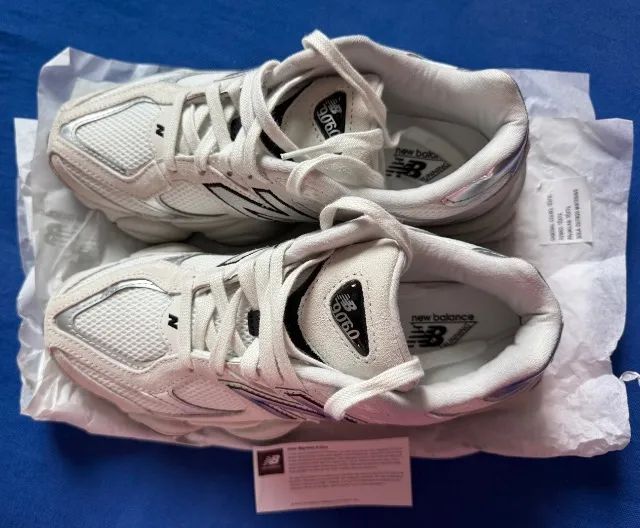 Tênis new balance original 37 - Foto 4