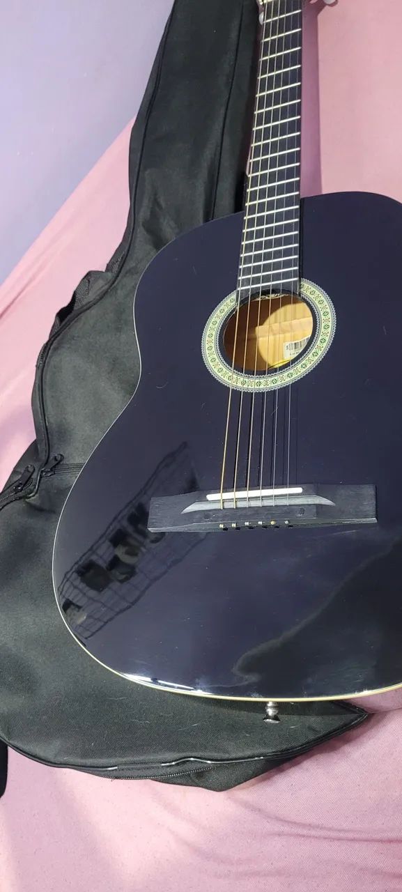 Violão Giannini (S-14BK)