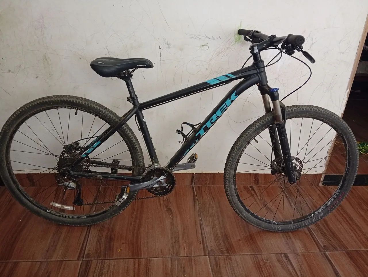 Vendo bicicleta 