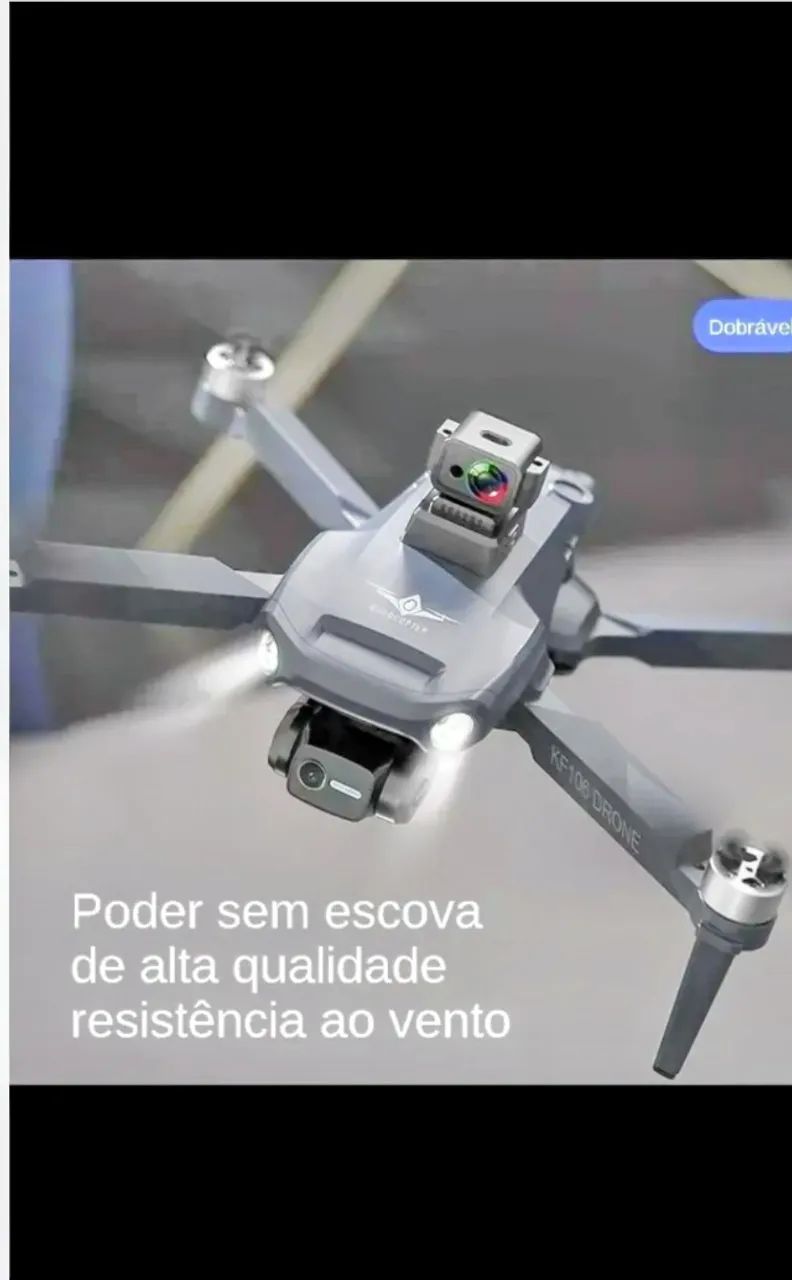 Drone KF 106 Max - Foto 3