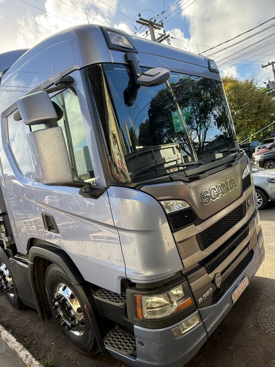 Scania P360 - Foto 2