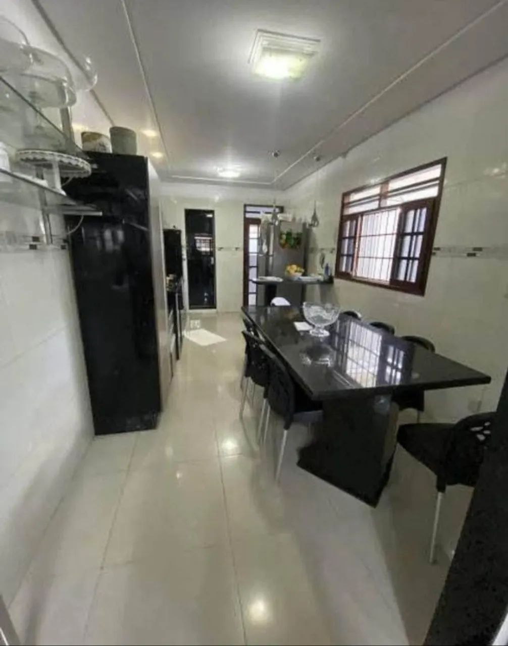 Casa com dois quartos aconchegante e espaçosa - Foto 4