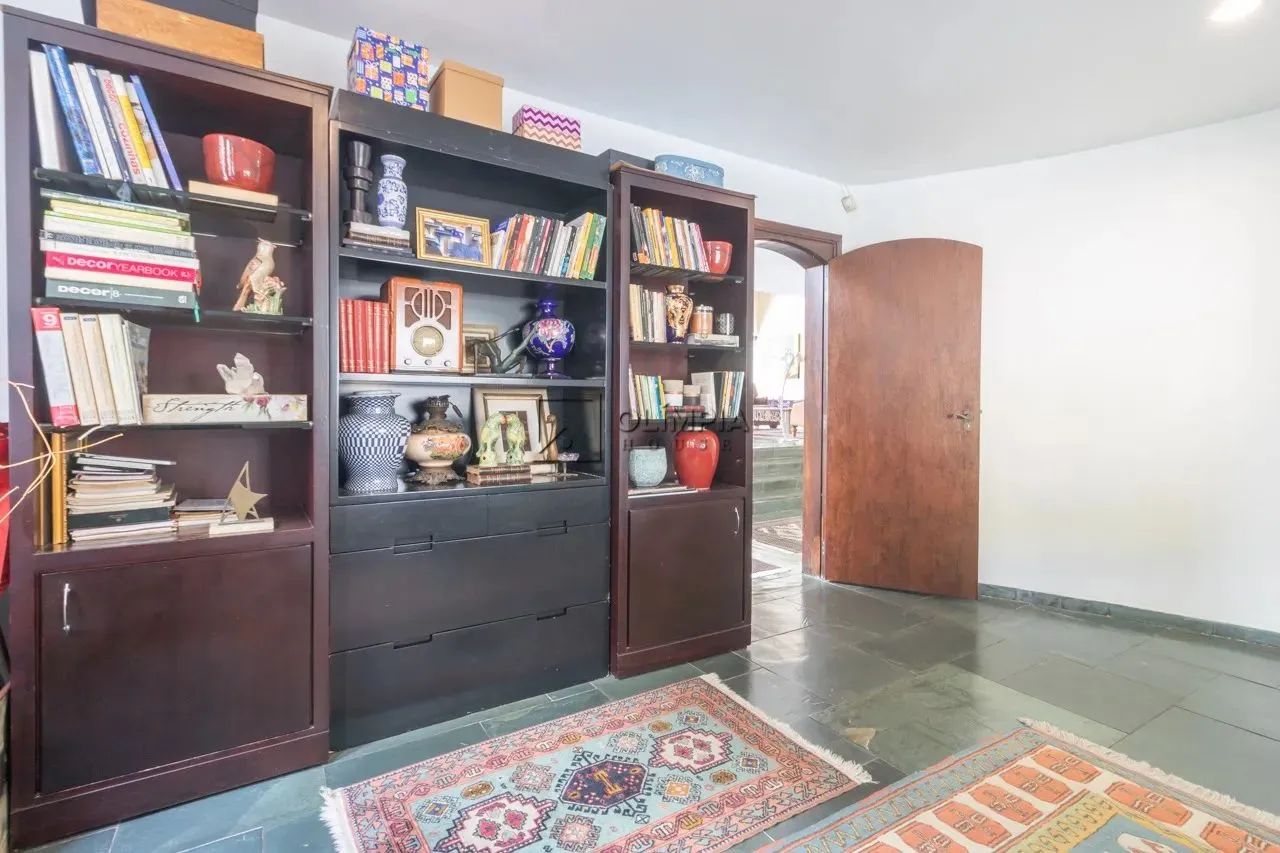 Aluguel Casa 5 Dormitórios - 1000 m² Santo Amaro - Foto 14