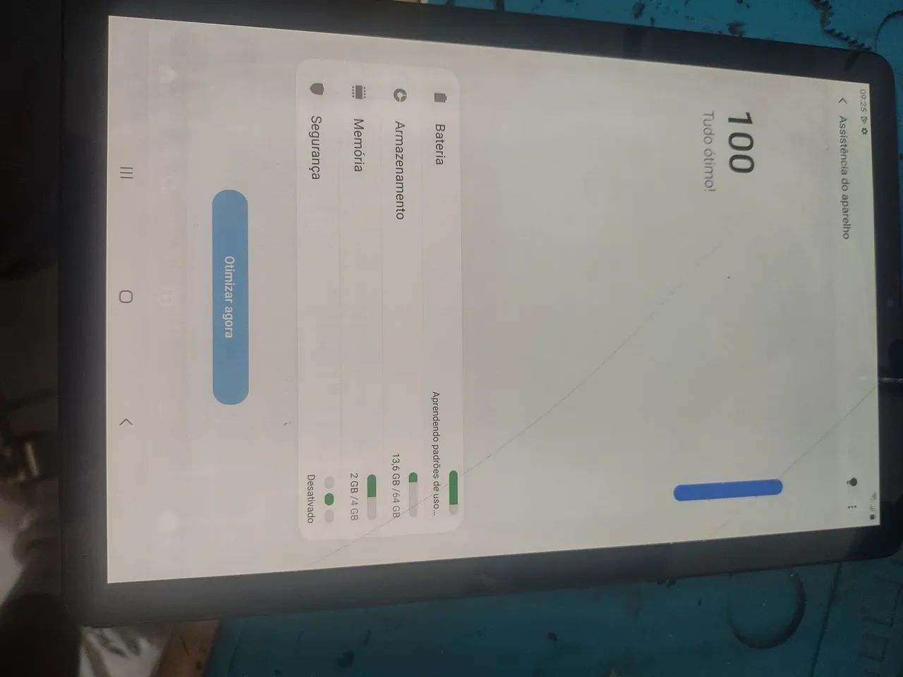 Tablet S4 T835 usado funcionando  - Foto 2