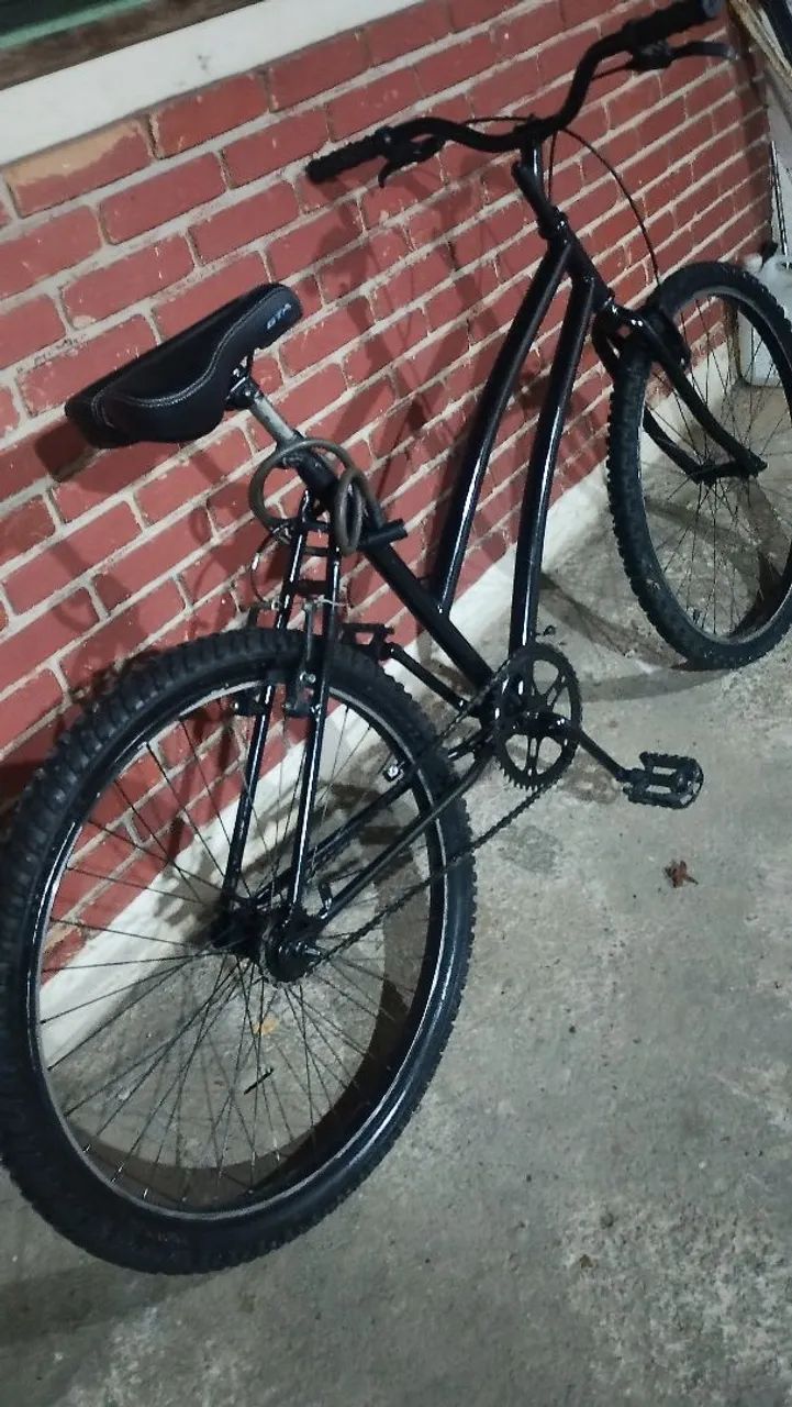Bicicleta aro 26 entrego  - Foto 3