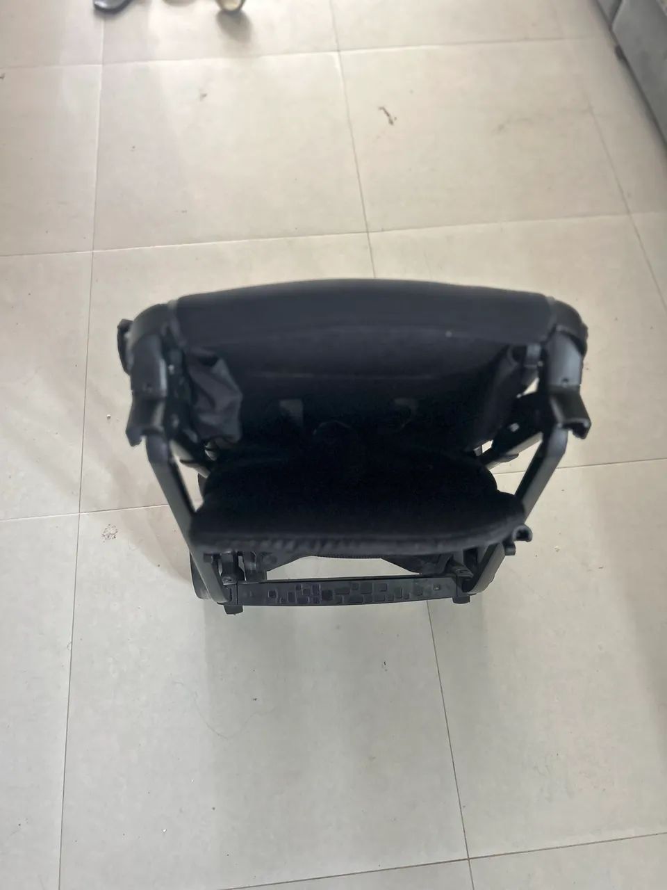 Carrinho de bebê portátil  - Foto 5