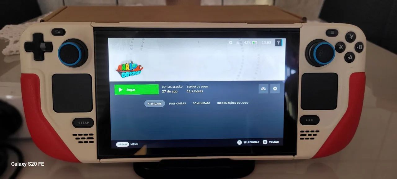 Steam Deck LCD - Foto 5