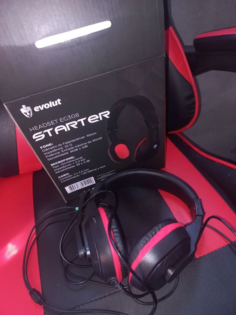 HEADSET EG308 STARTER - Foto 3