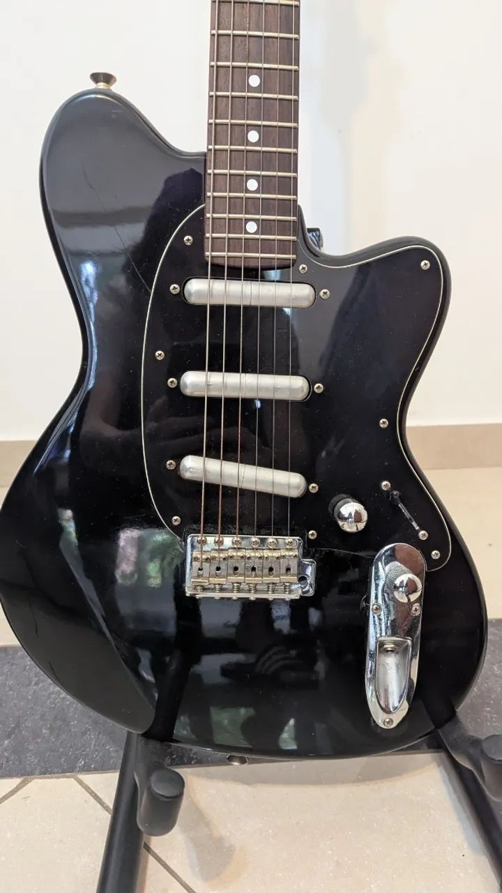 Guitarra Ibanez Talman TC530 made in Japan 94 FujiGen Guitarra Ibanez Talman TC530 made in Japan 94 FujiGen