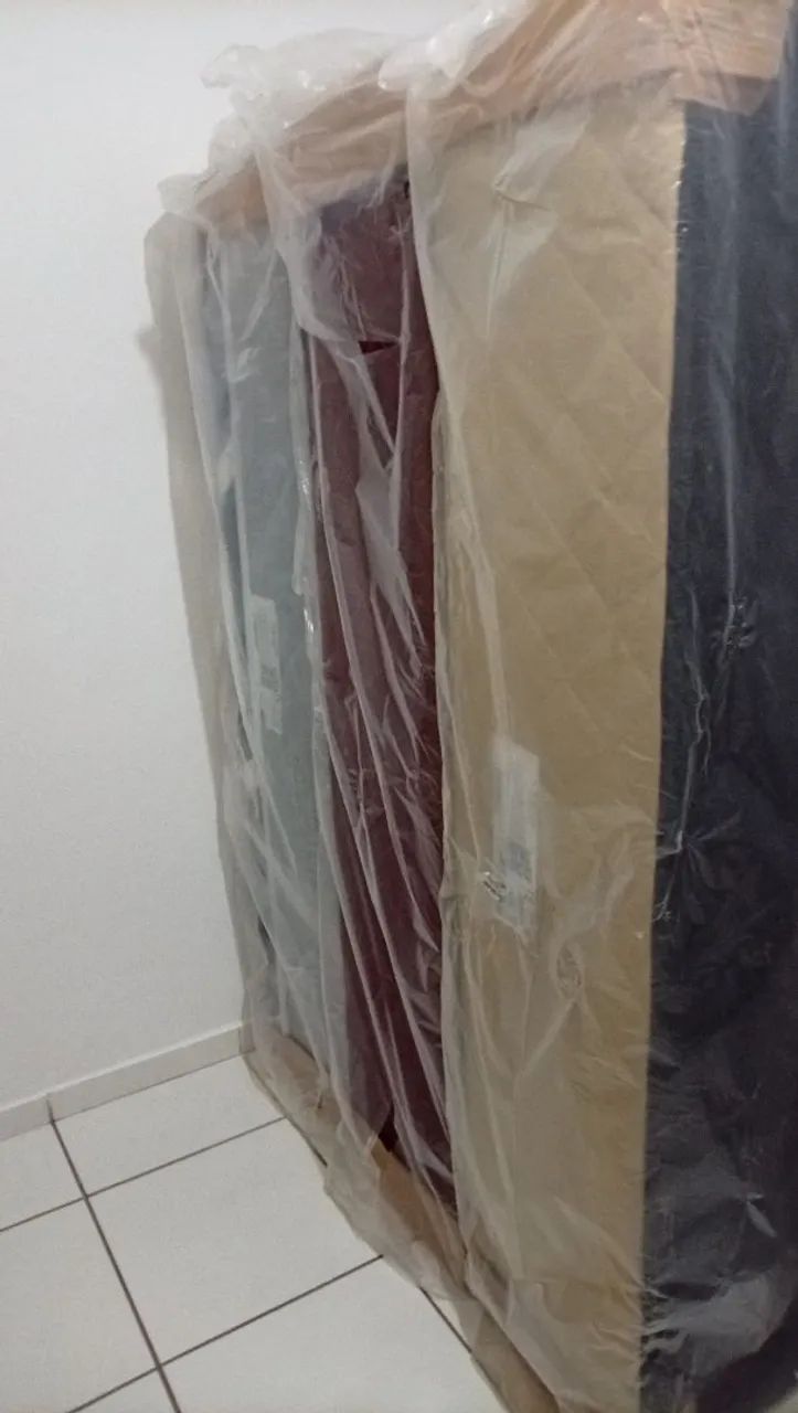 VD. CAMAS BOX TEK NOVAS... - Foto 2