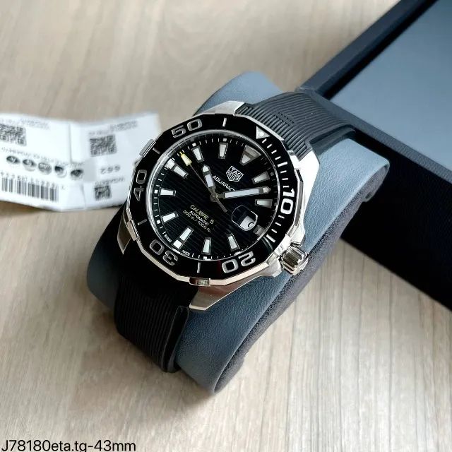 Relógios Tag Heuer Aquaracer Várias Opções - Foto 4