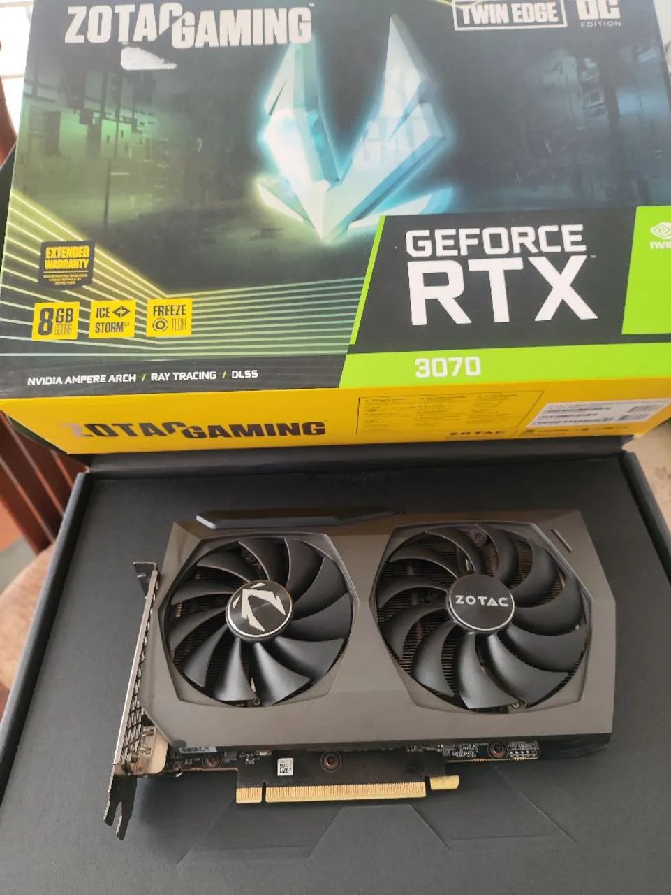 RTX3070 8GB ZOTAC ジャンク品 rtx 3070 zotac