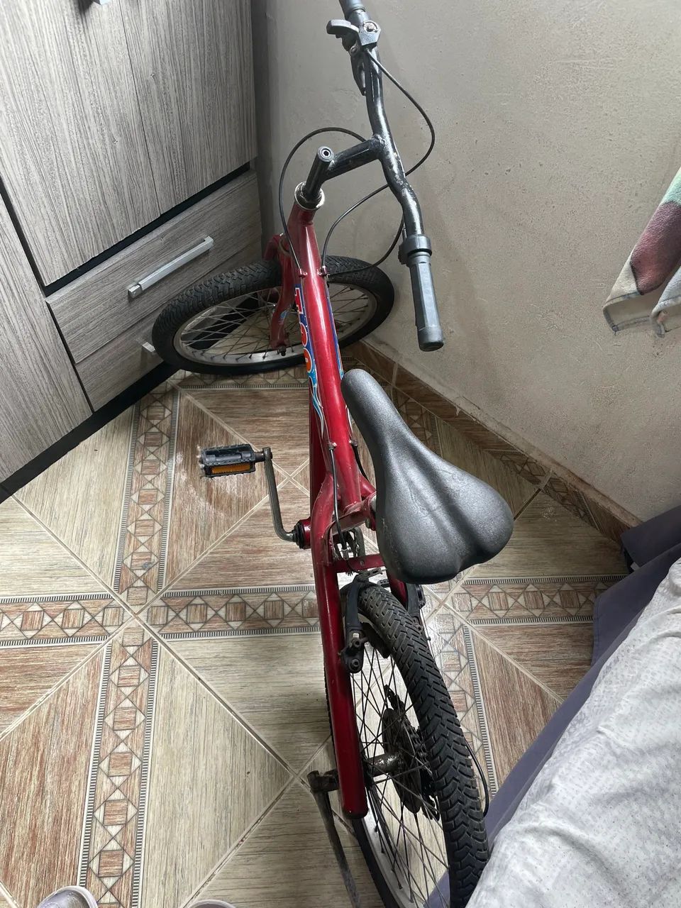 Bicicleta seminova  - Foto 2